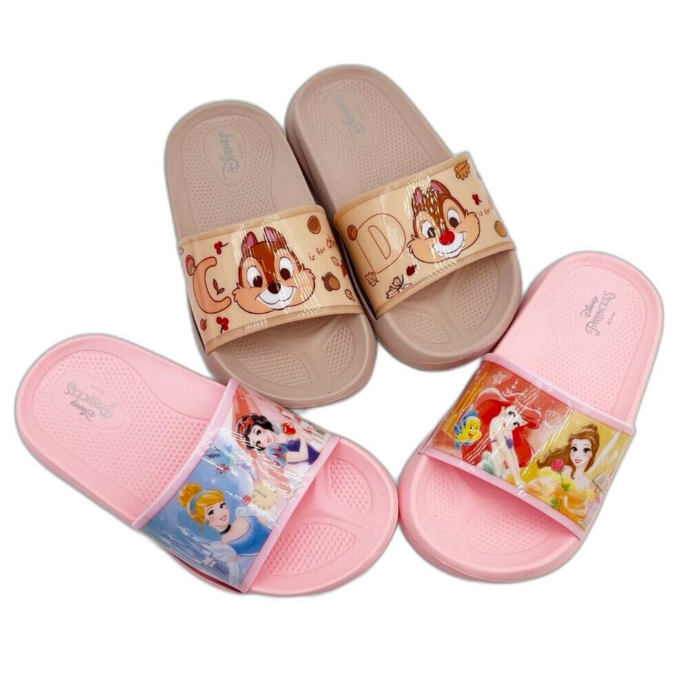 D127-迪士尼輕量拖鞋-多款可選