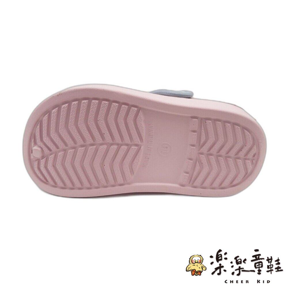 台灣製迪士尼公主電燈涼鞋-圖片-3