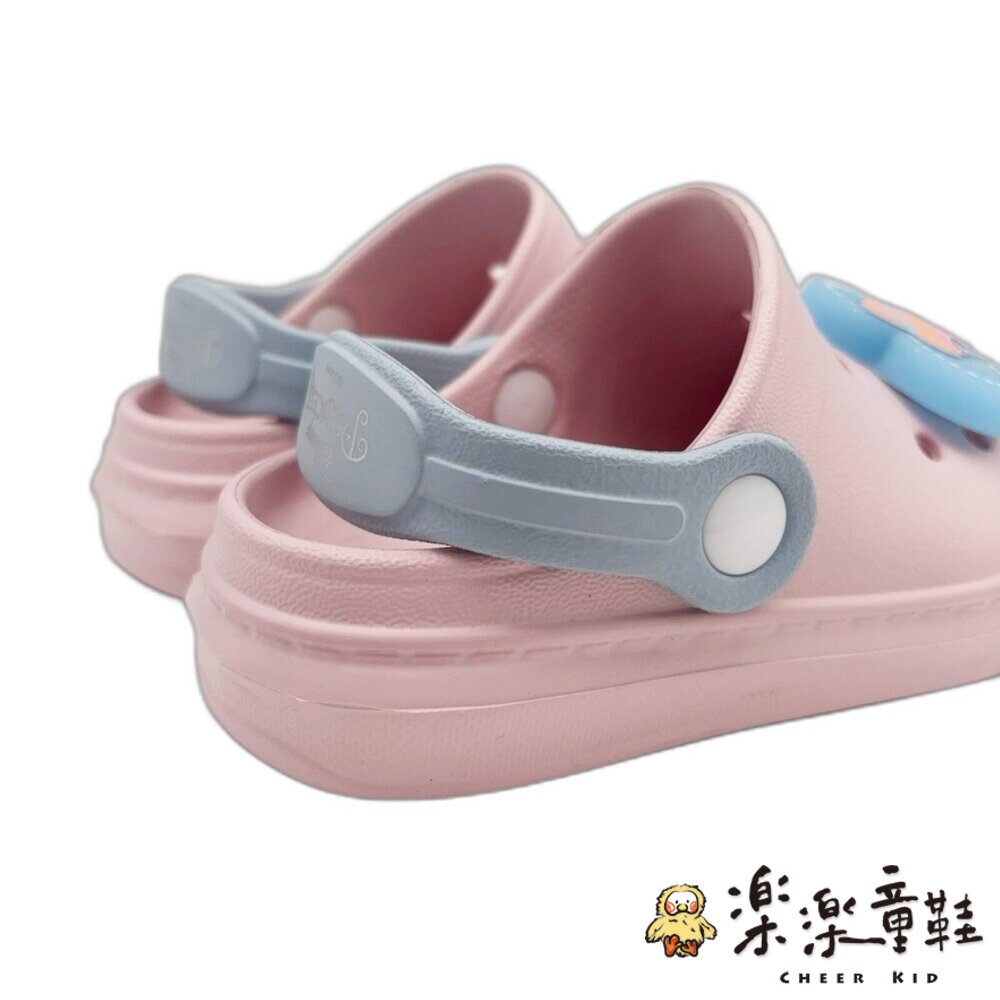 台灣製迪士尼公主電燈涼鞋-圖片-5