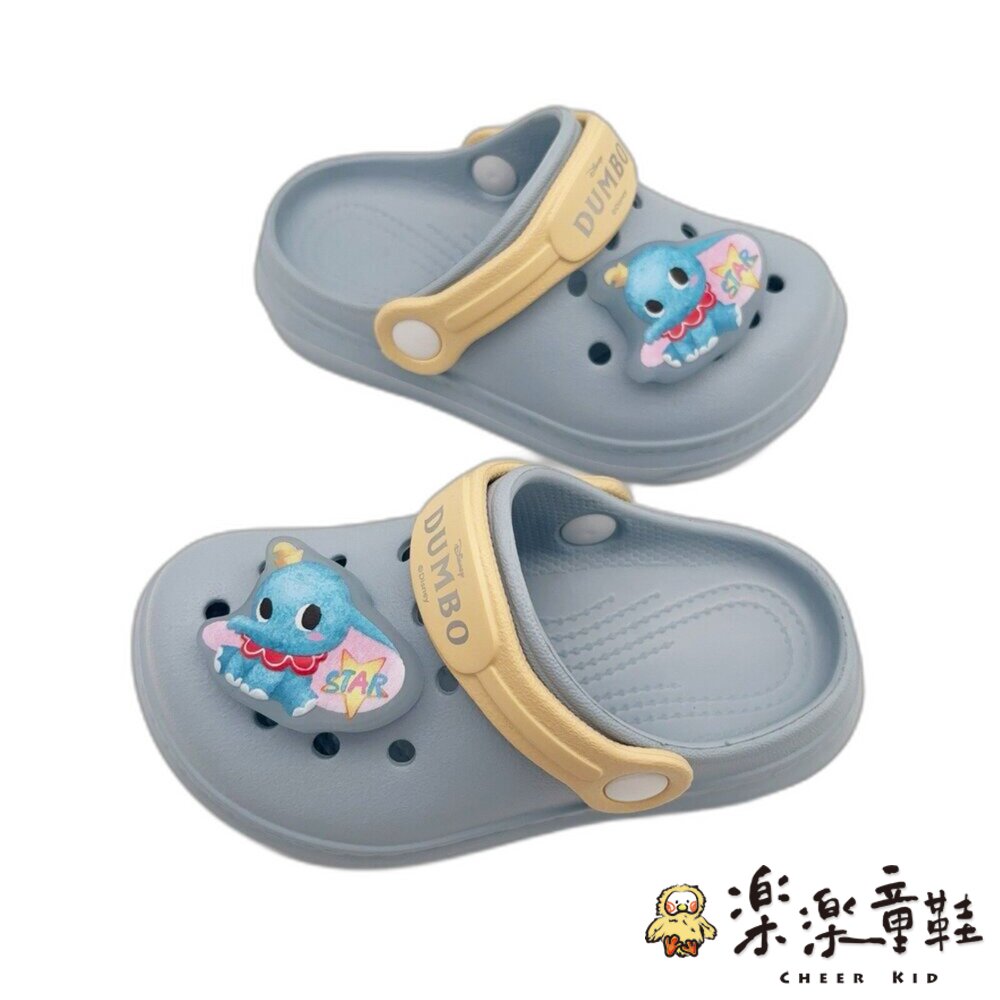 MIT小飛象電燈洞洞鞋-圖片-1