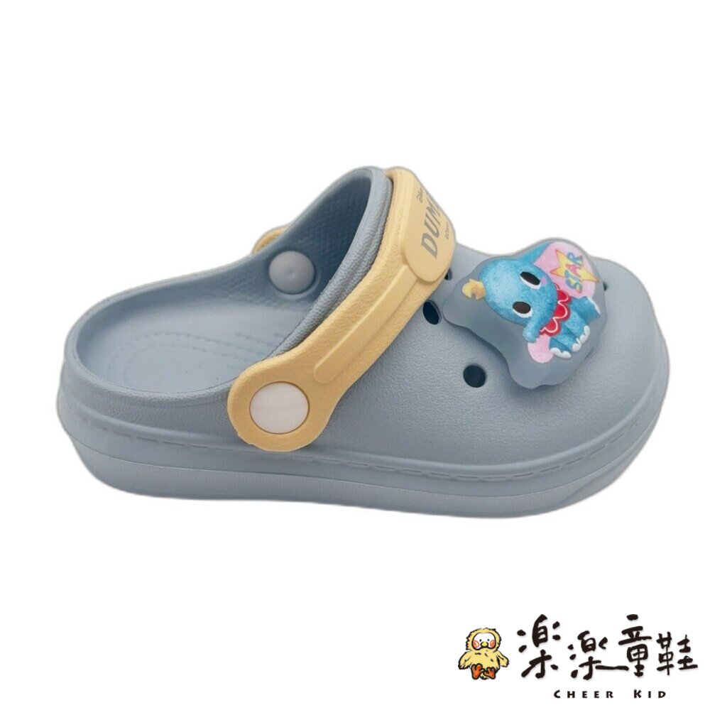 MIT小飛象電燈洞洞鞋-圖片-2