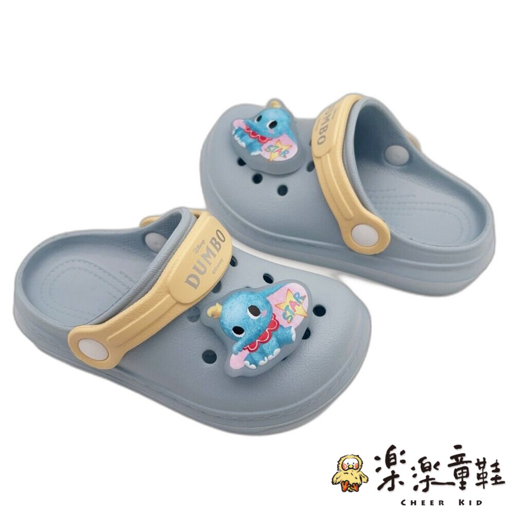 MIT小飛象電燈洞洞鞋-圖片-4