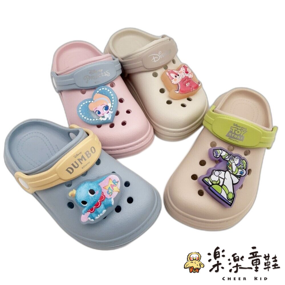 迪士尼電燈涼拖鞋 多款可選-圖片-1