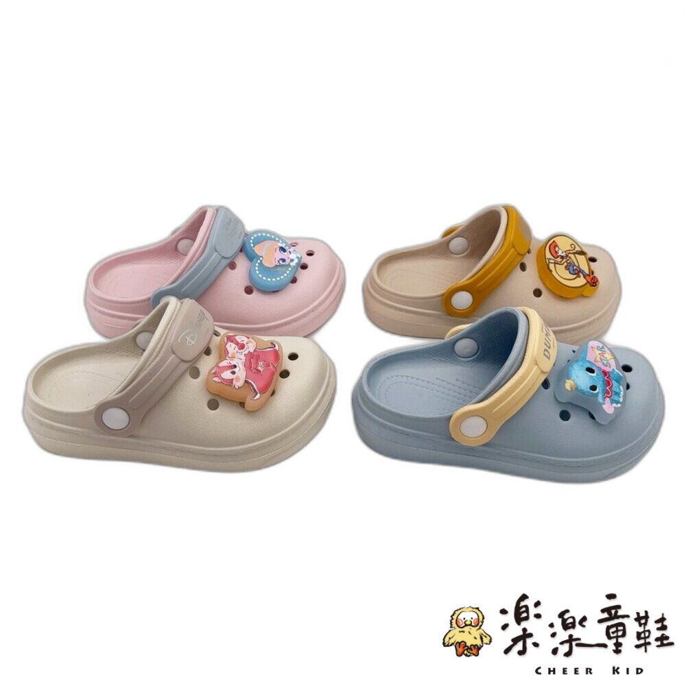 台灣製迪士尼電燈涼拖鞋 多款可選-圖片-4