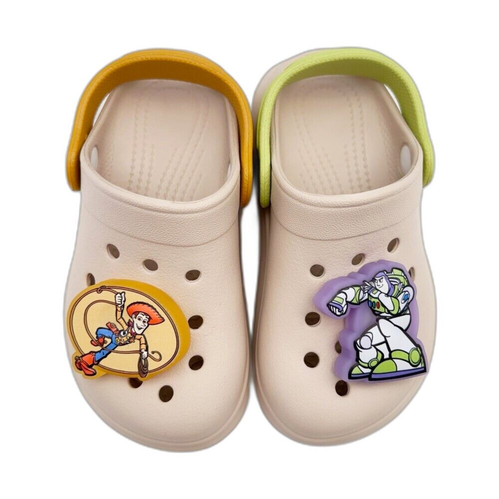 D128-MIT胡迪巴斯光年洞洞鞋