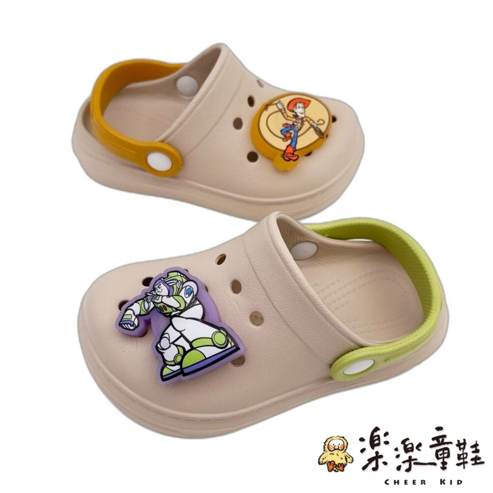 MIT胡迪巴斯光年洞洞鞋-圖片-1