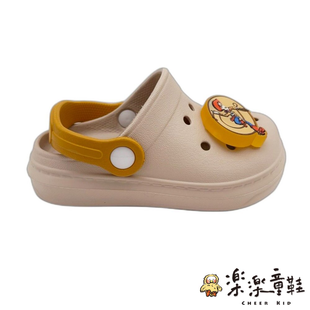 MIT胡迪巴斯光年洞洞鞋-圖片-2