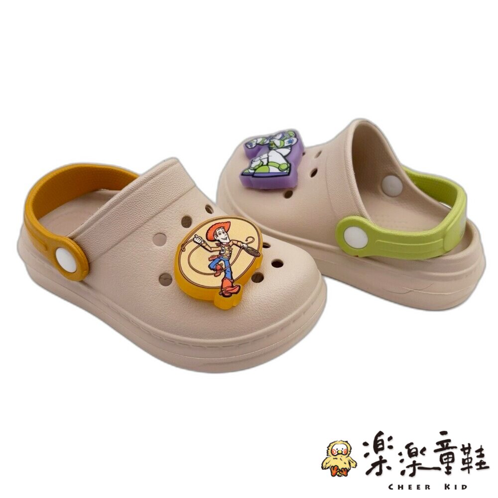 MIT胡迪巴斯光年洞洞鞋-圖片-4