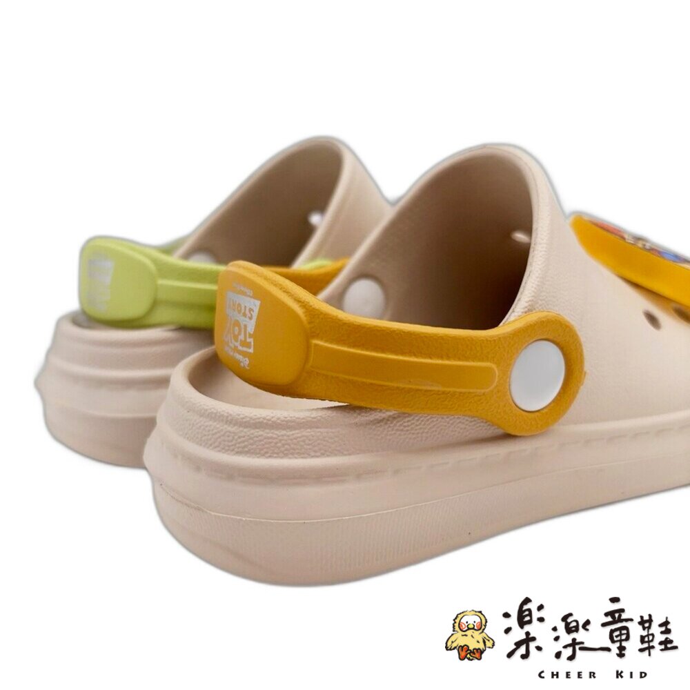 MIT胡迪巴斯光年洞洞鞋-圖片-5