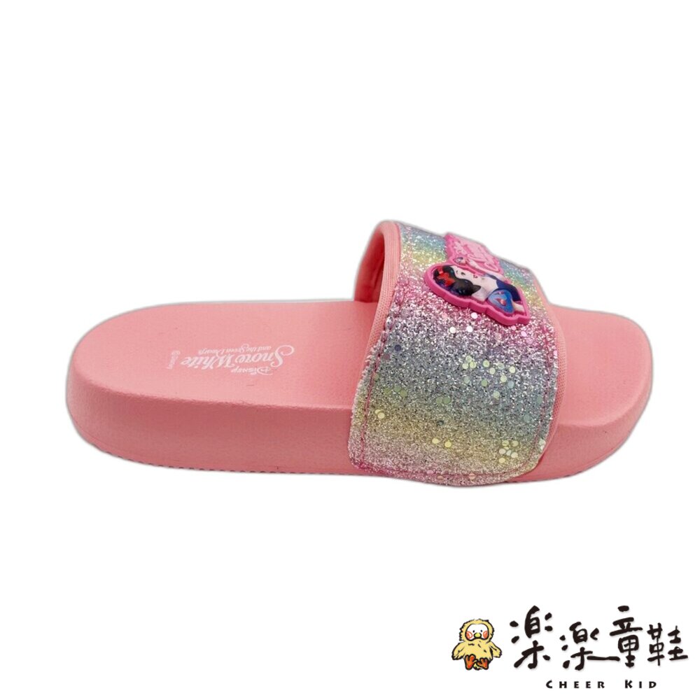 【限量特價!!】白雪公主輕量拖鞋-圖片-1