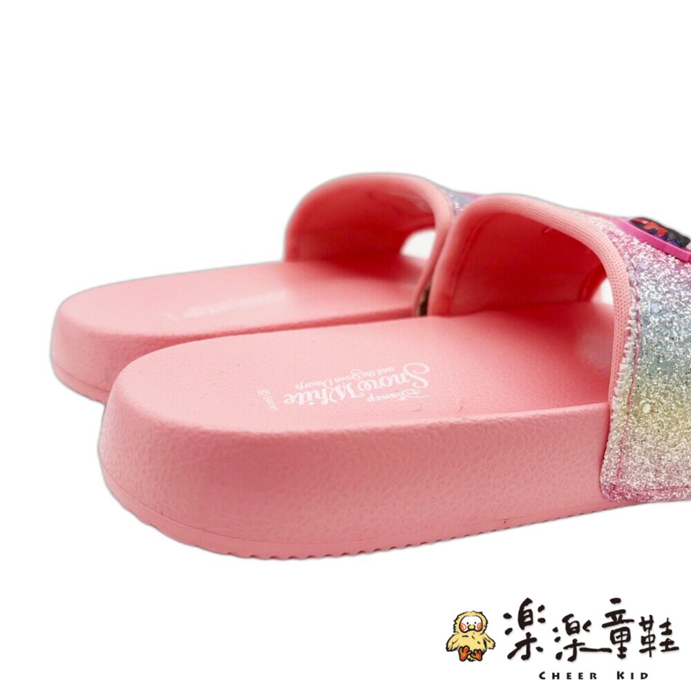 【限量特價!!】白雪公主輕量拖鞋-圖片-3