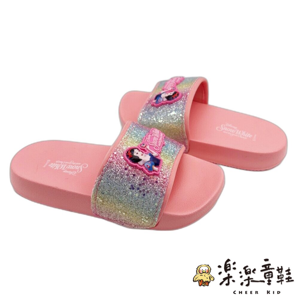 【限量特價!!】白雪公主輕量拖鞋-圖片-4