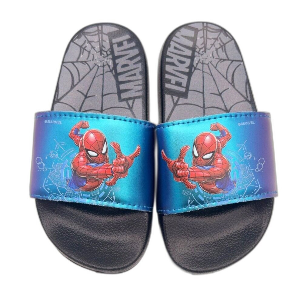 D130-2-蜘蛛人輕量拖鞋