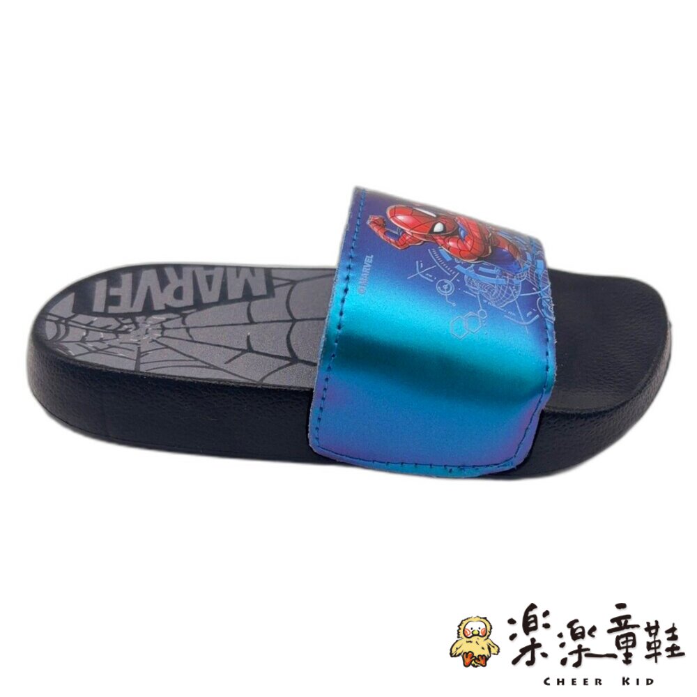 蜘蛛人輕量拖鞋-圖片-1