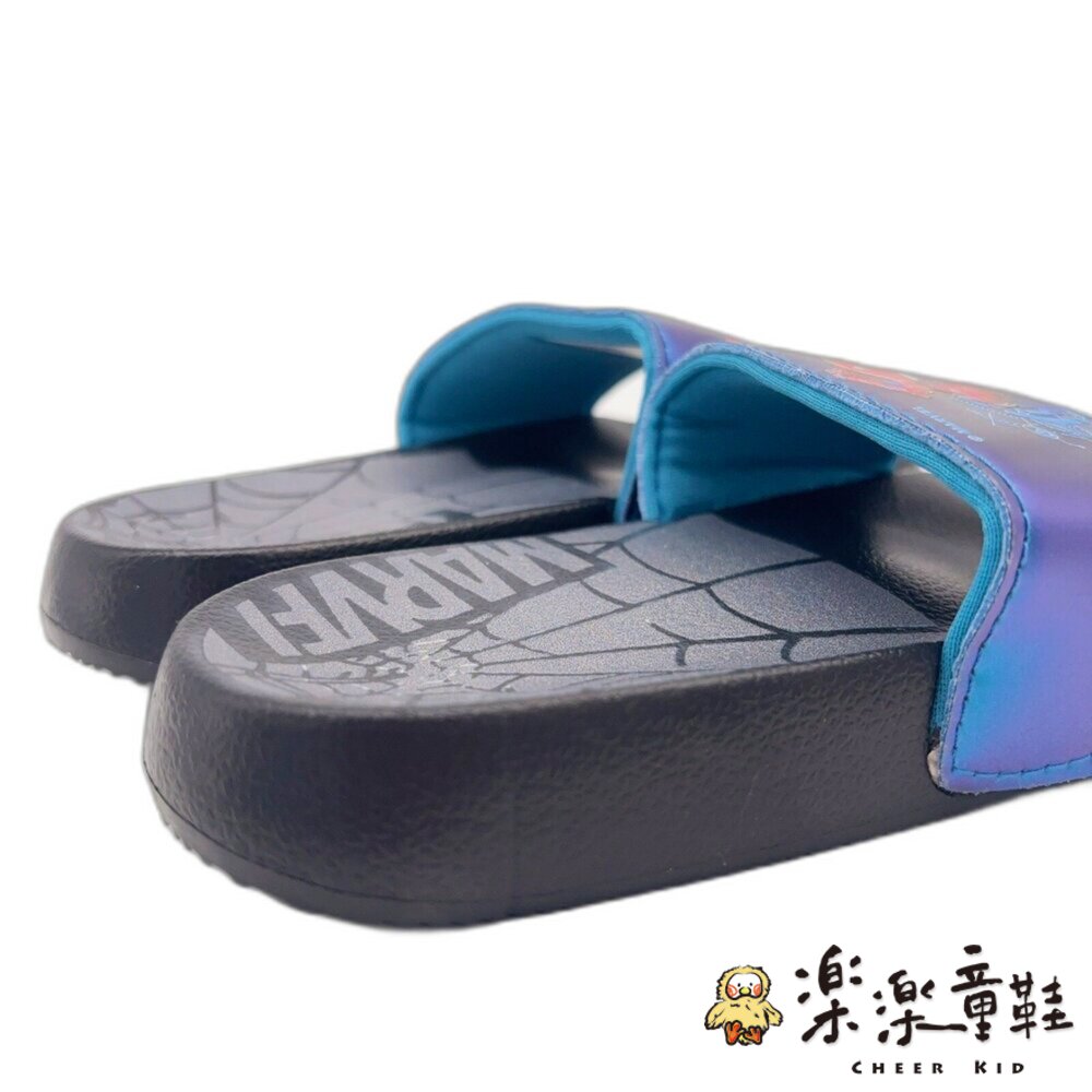 蜘蛛人輕量拖鞋-圖片-3
