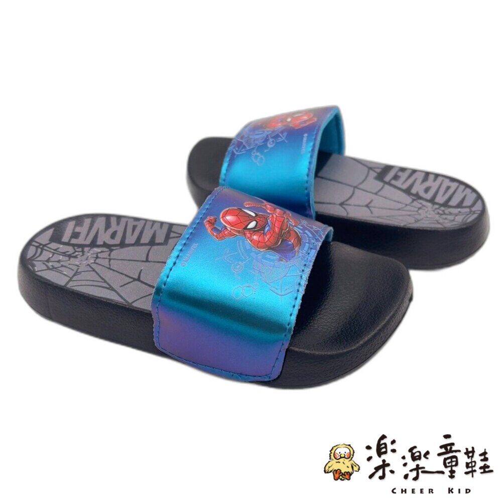 蜘蛛人輕量拖鞋-圖片-4