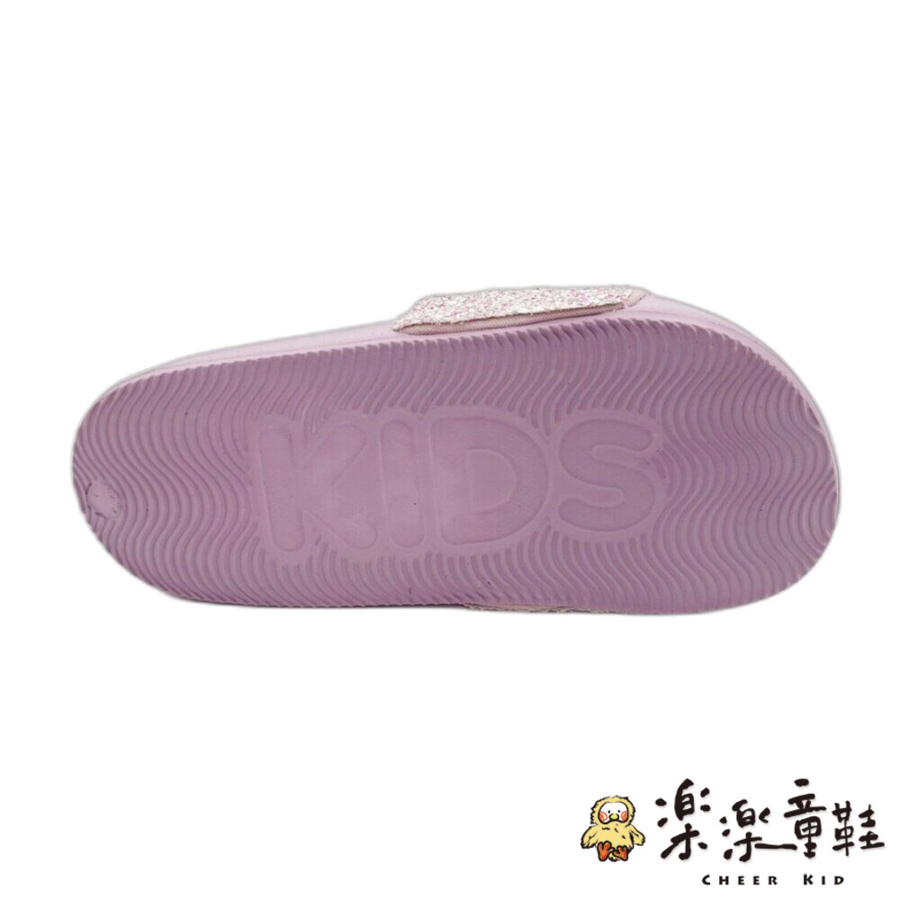 冰雪奇緣輕量拖鞋-圖片-2