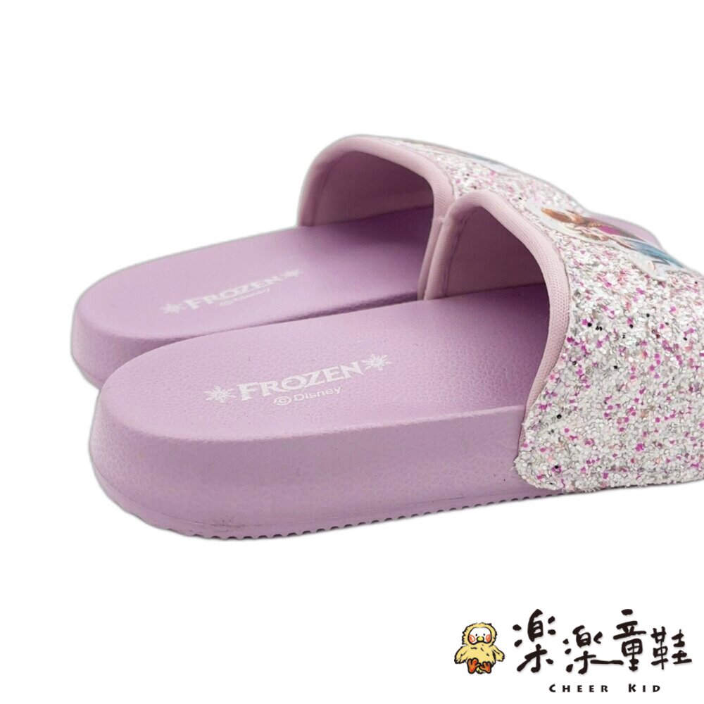 冰雪奇緣輕量拖鞋-圖片-3