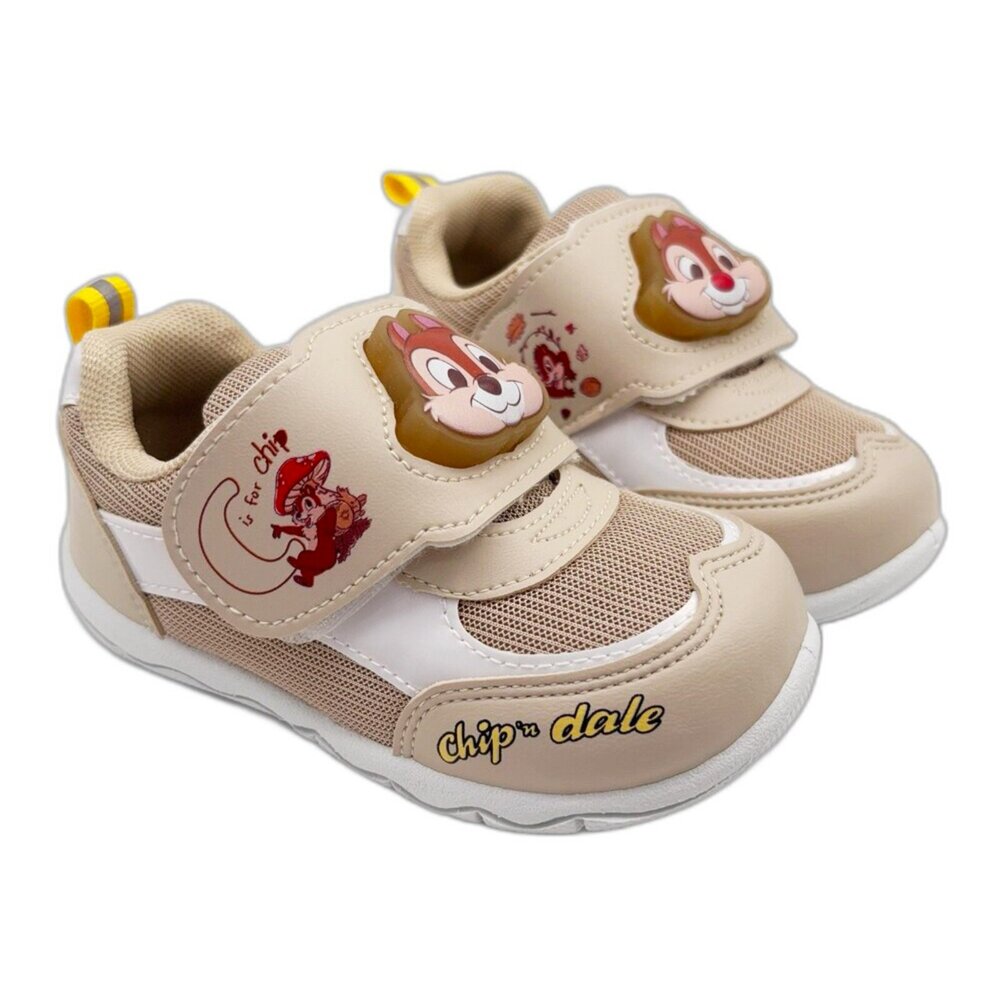 D131-1-台灣製奇奇蒂蒂電燈休閒鞋