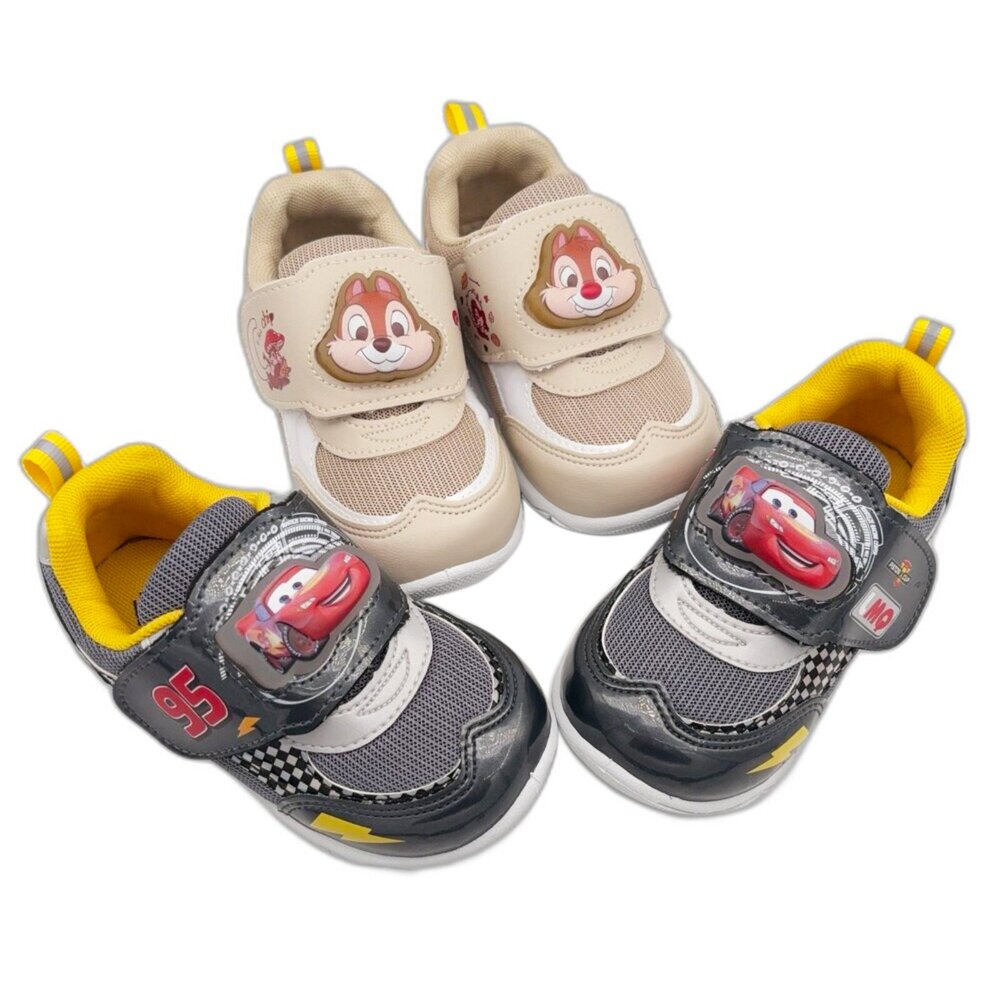 D131-迪士尼小童電燈鞋 多款可選