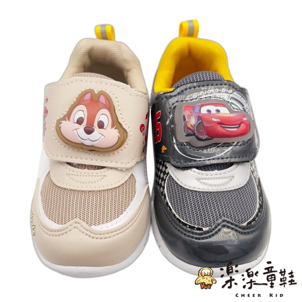 迪士尼小童電燈鞋 多款可選-圖片-1