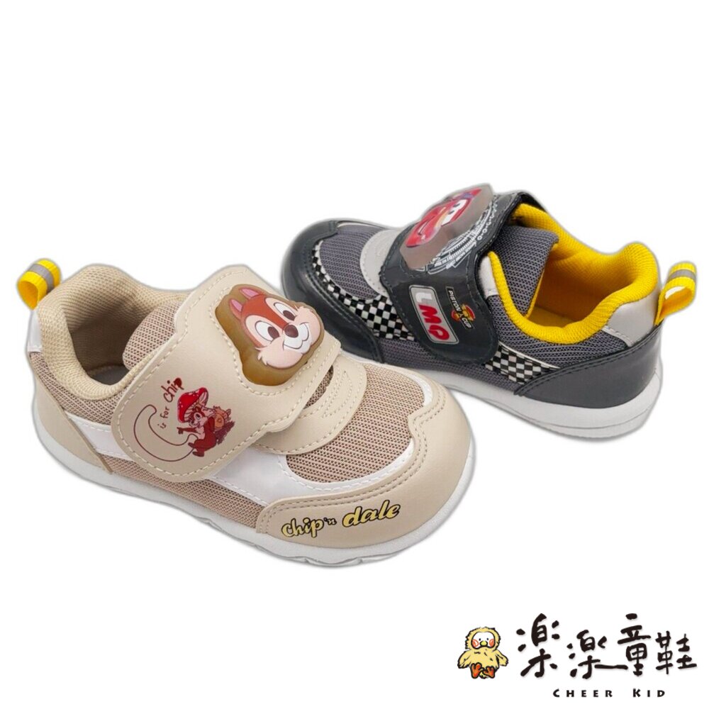 迪士尼小童電燈鞋 多款可選-圖片-4