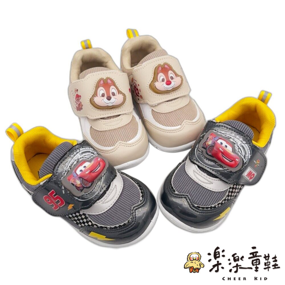 迪士尼小童電燈鞋 多款可選 封面照片