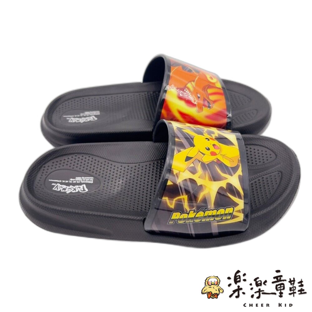 台灣製精靈寶可夢拖鞋 多款可選-圖片-3