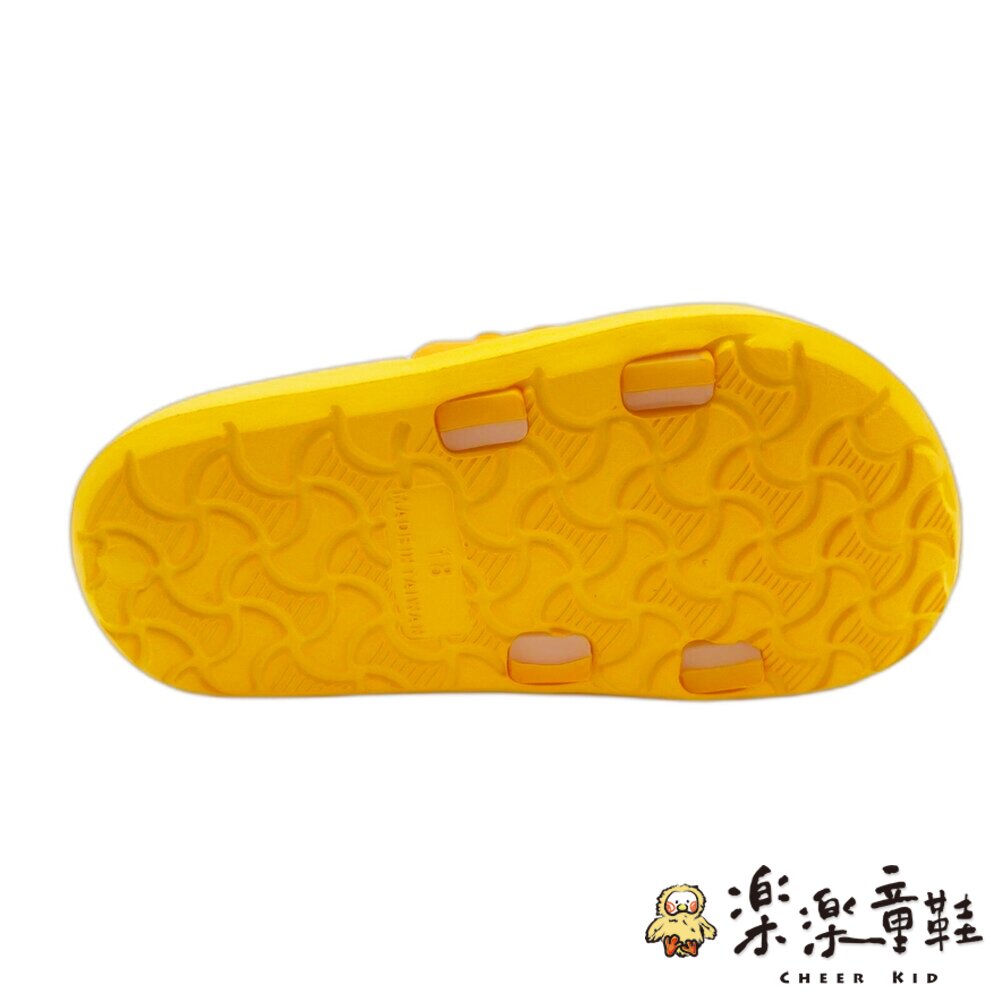台灣製小熊維尼跳跳虎拖鞋-圖片-3