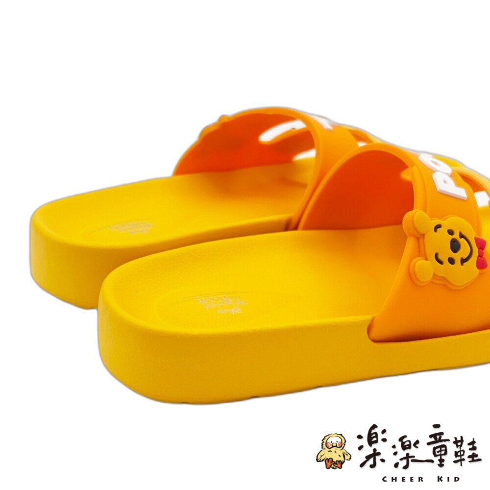 台灣製小熊維尼跳跳虎拖鞋-圖片-5