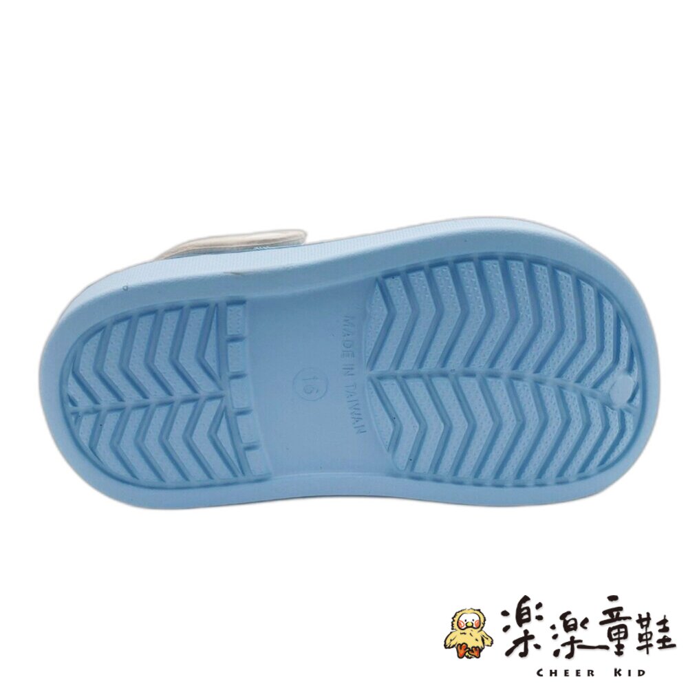 台灣製麵包超人電燈洞洞鞋-圖片-3