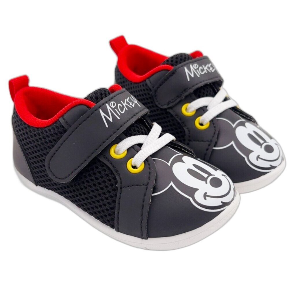 D138-1-台灣製米奇學步鞋