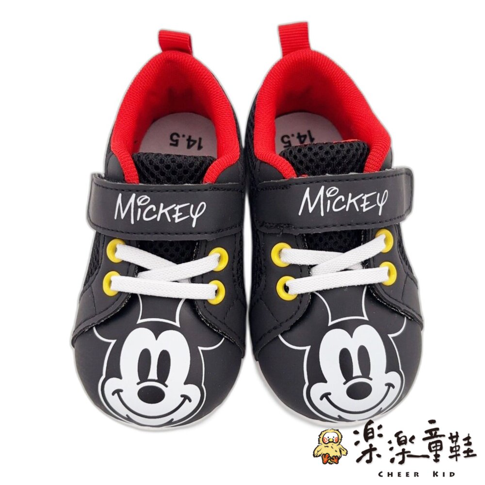 台灣製米奇學步鞋-圖片-1