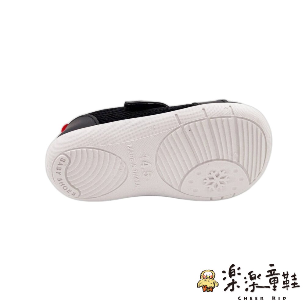台灣製米奇學步鞋-圖片-3