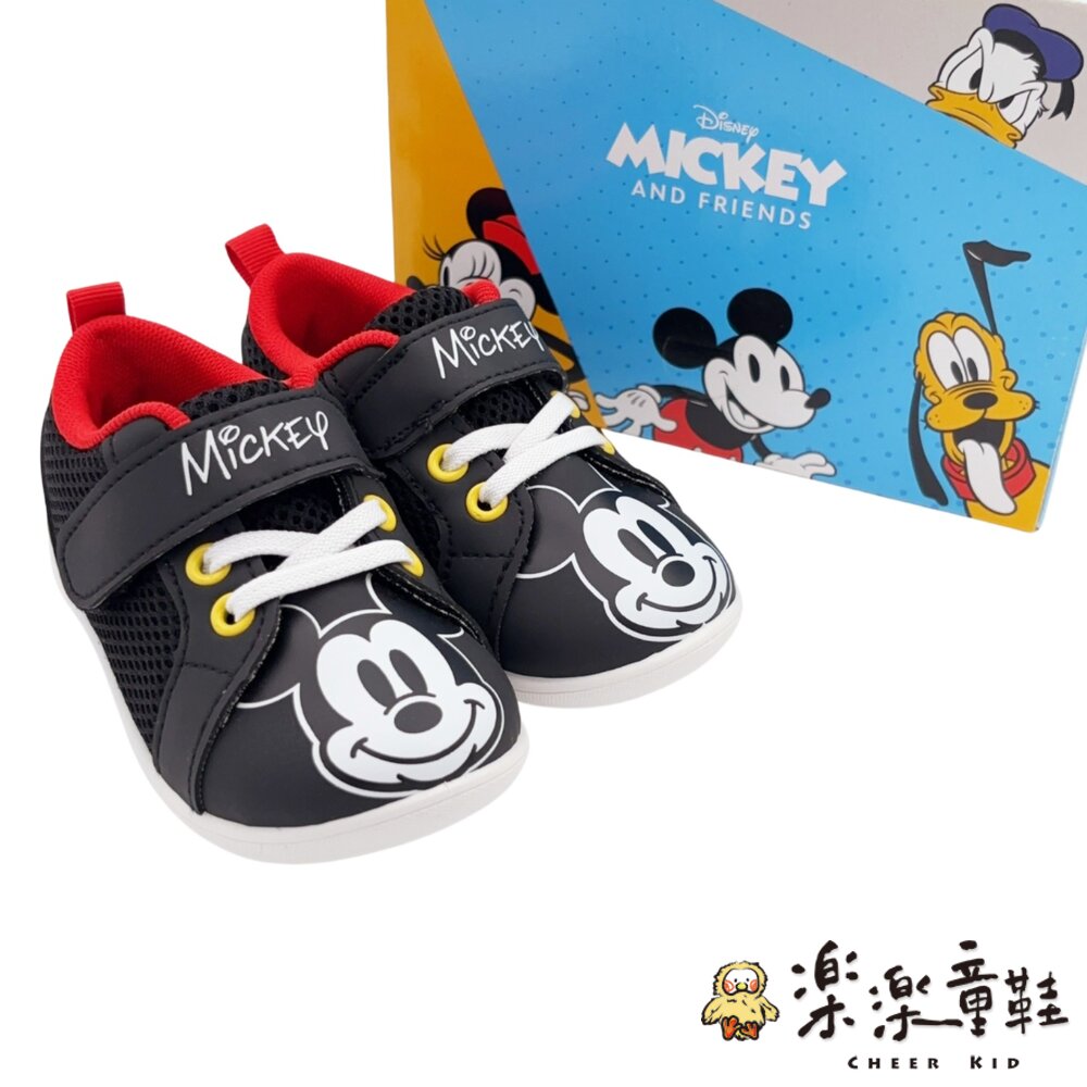 台灣製米奇學步鞋-圖片-7