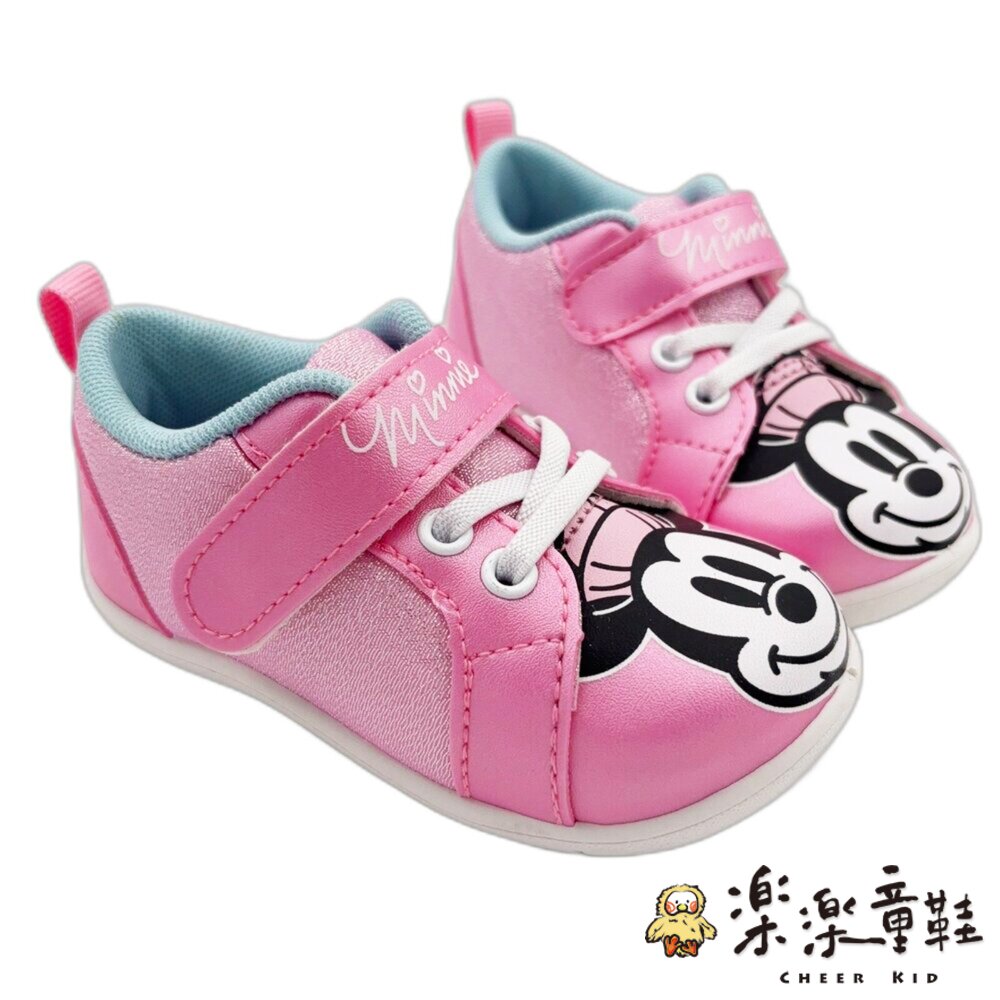 台灣製米奇米妮寶寶鞋-圖片-2