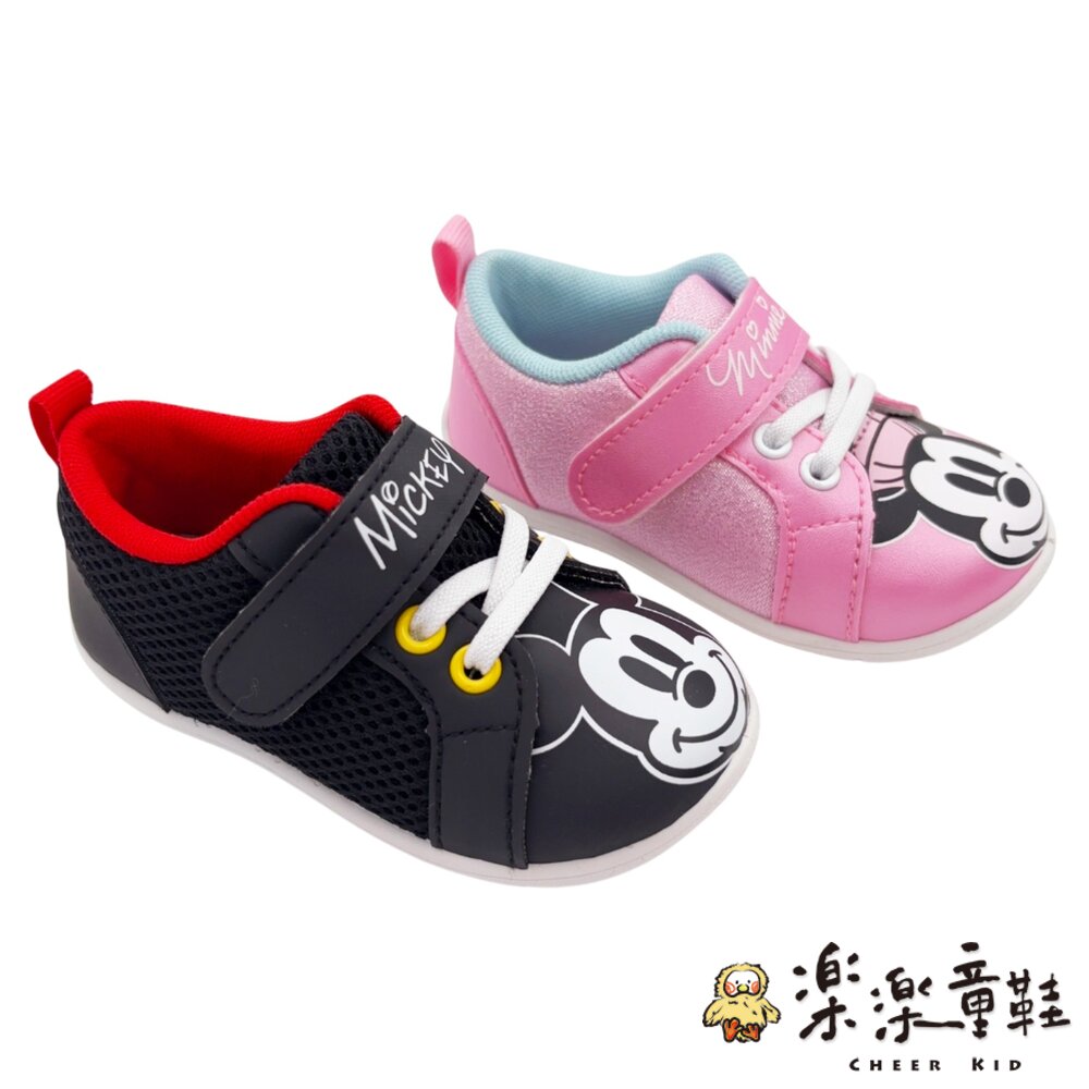 台灣製米奇米妮寶寶鞋-圖片-4