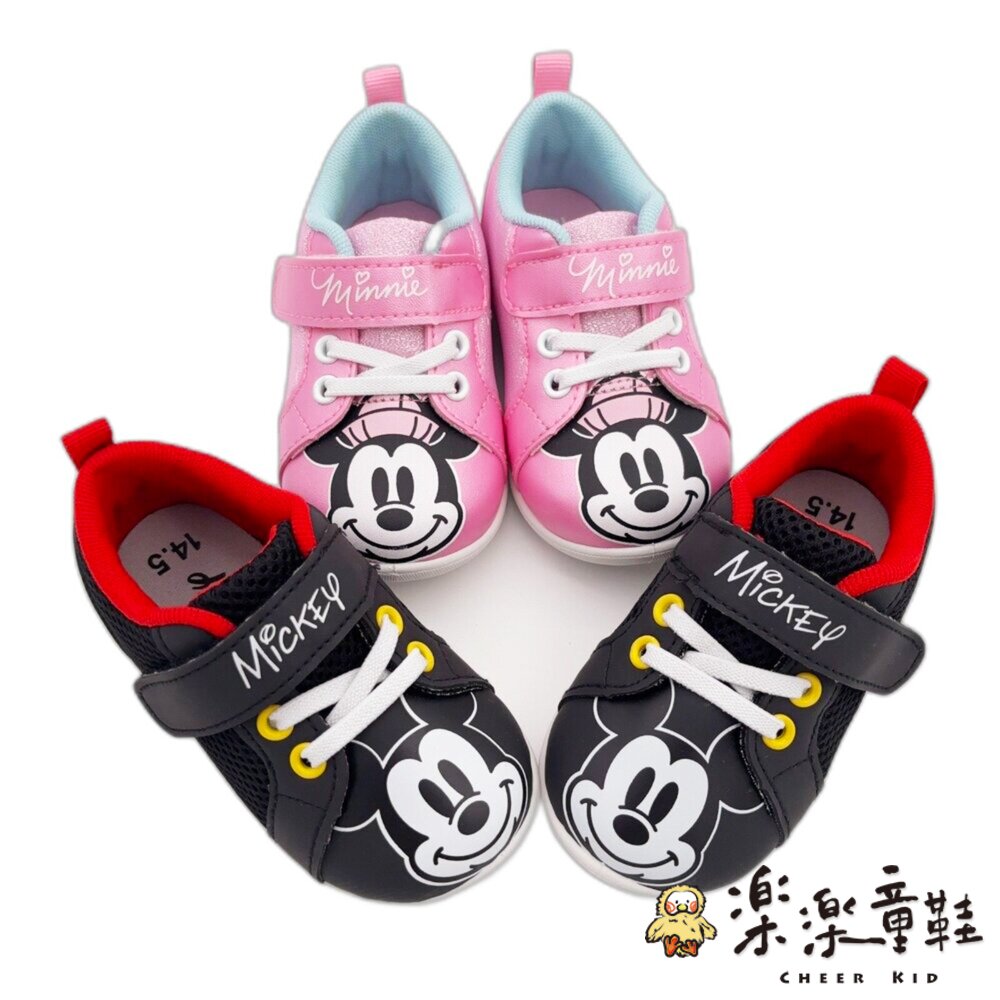 台灣製米奇米妮寶寶鞋-圖片-5