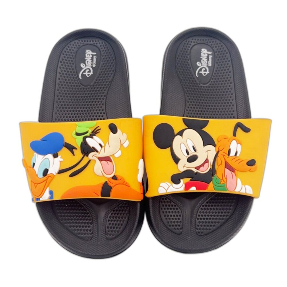 D139-台灣製米奇可愛卡通拖鞋