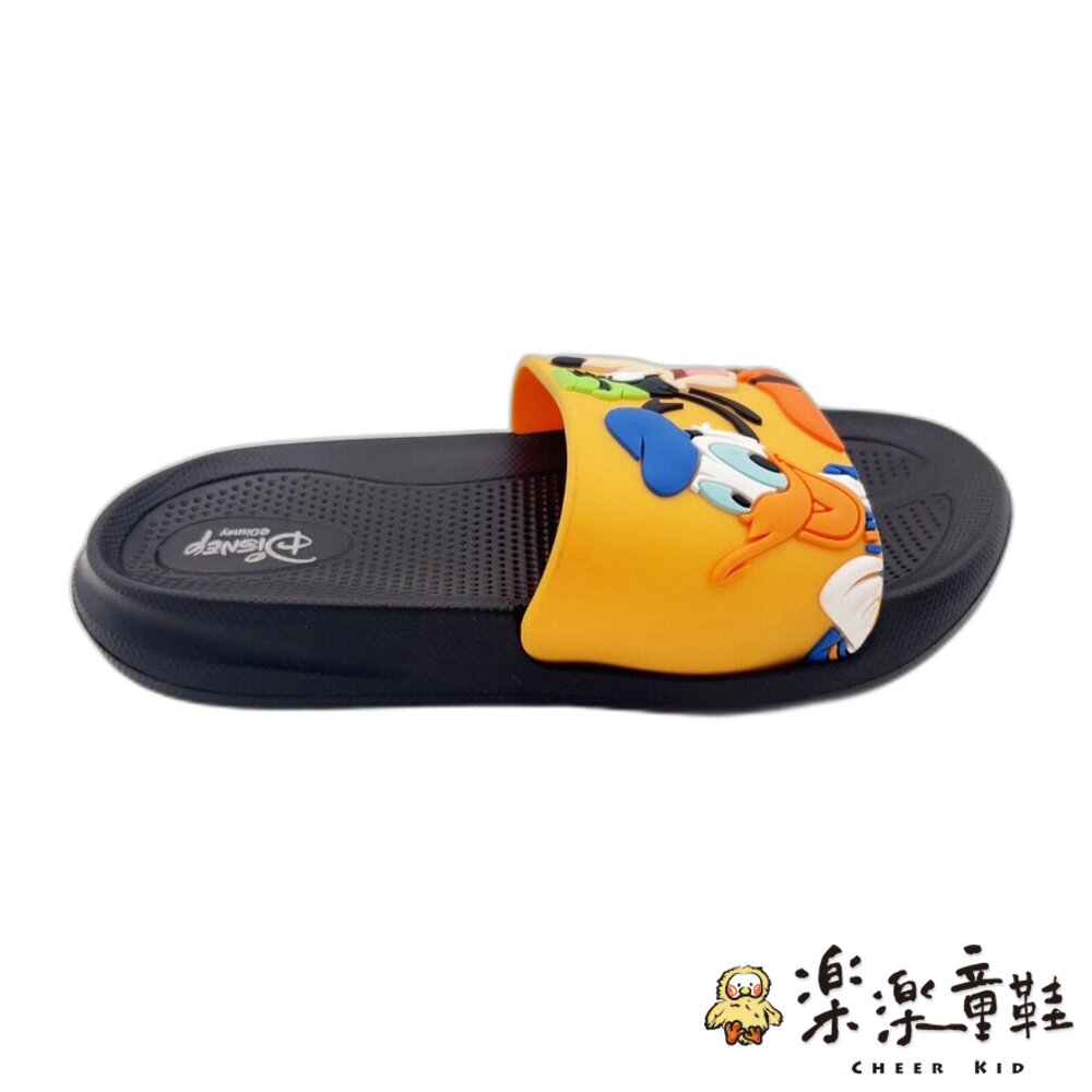 台灣製米奇可愛卡通拖鞋-圖片-2