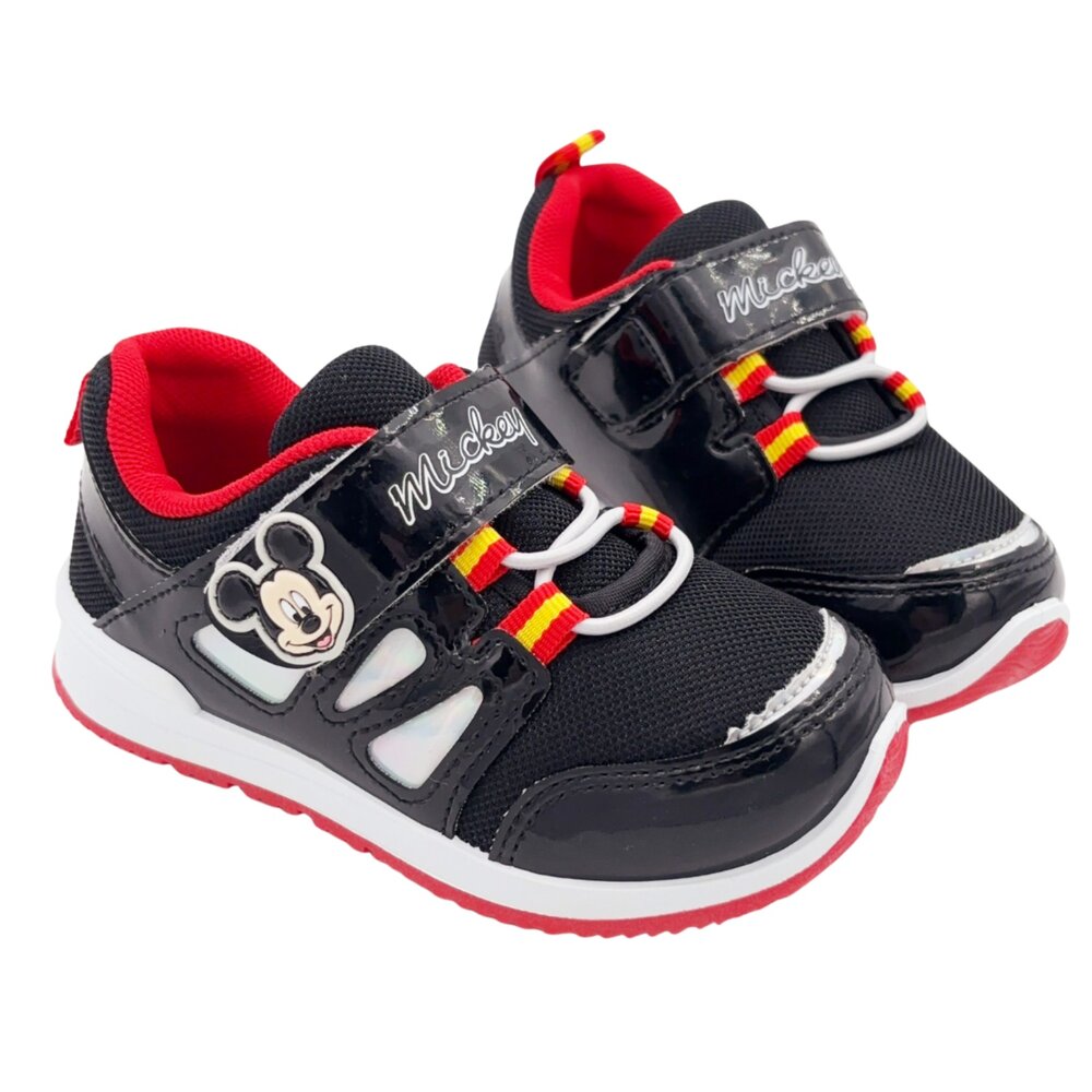 D140-台灣製米奇休閒鞋