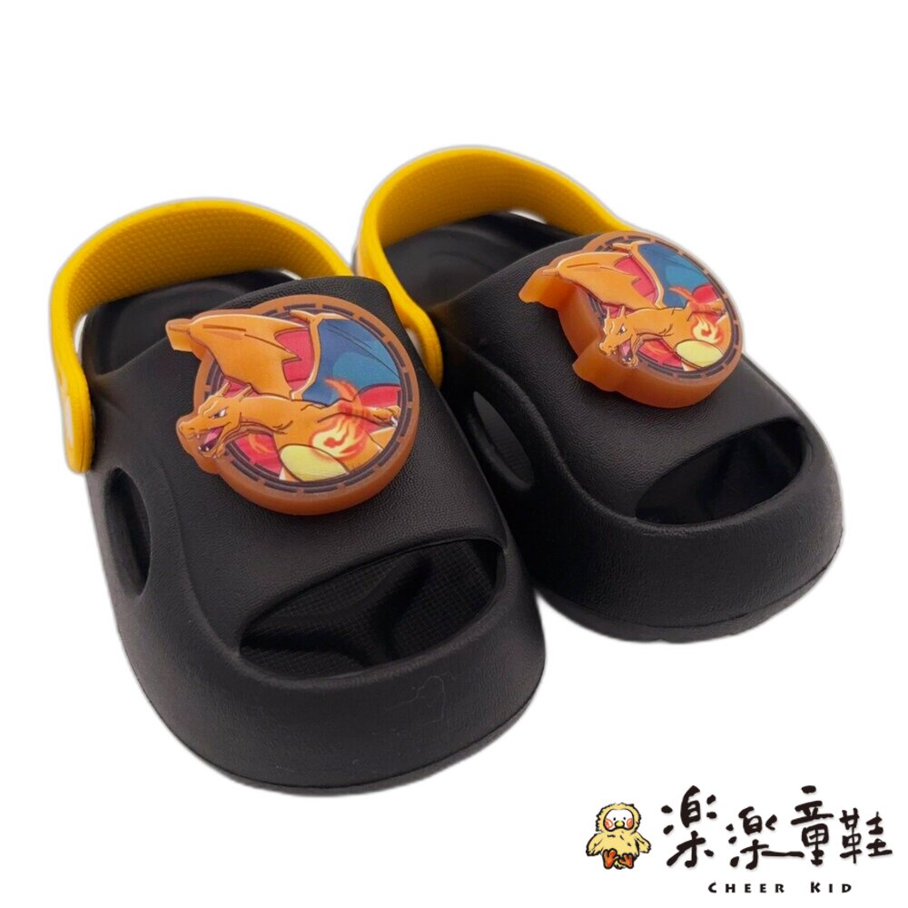 台灣製噴火龍電燈拖鞋-圖片-1
