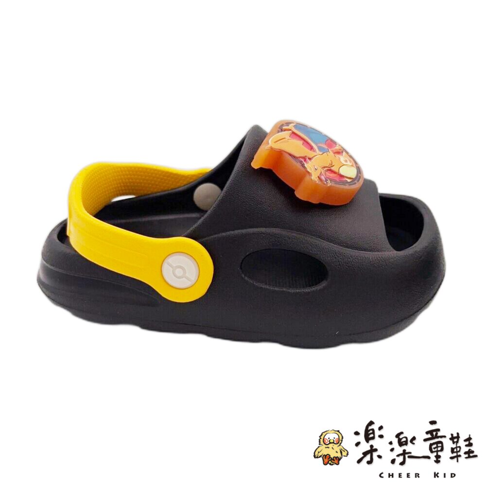 台灣製噴火龍電燈拖鞋-圖片-2