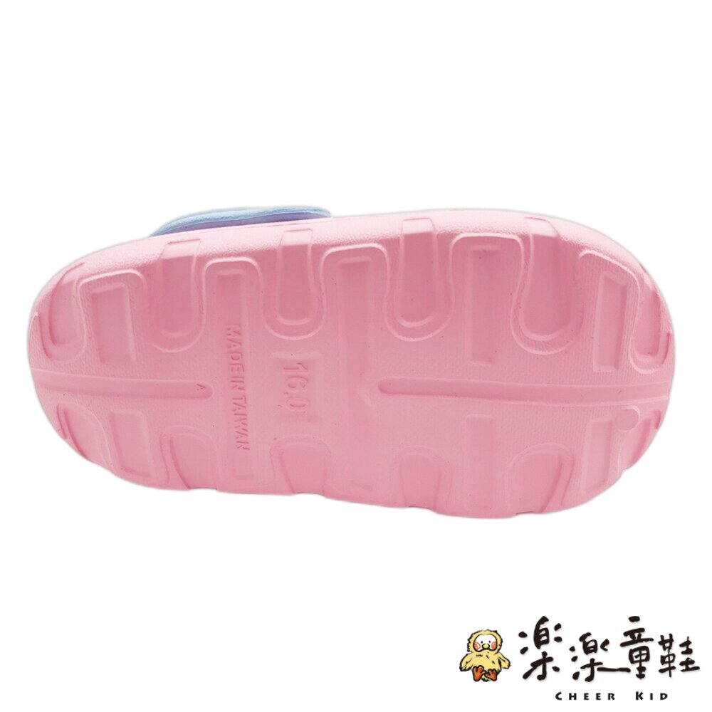 台灣製仙子伊布電燈涼鞋-圖片-3