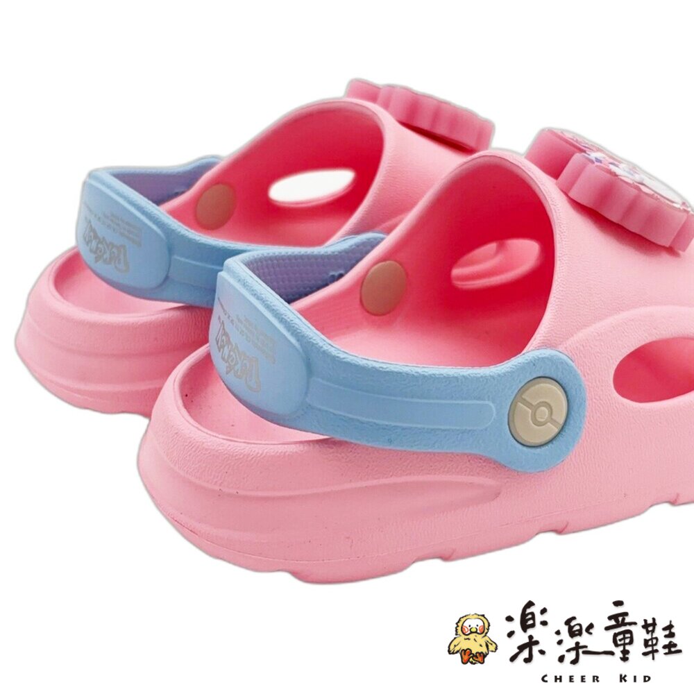 台灣製仙子伊布電燈涼鞋-圖片-5