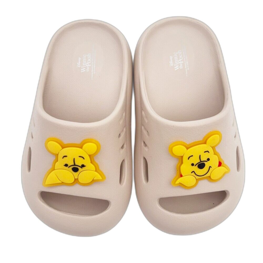 D142-1-台灣製小熊維尼拖鞋