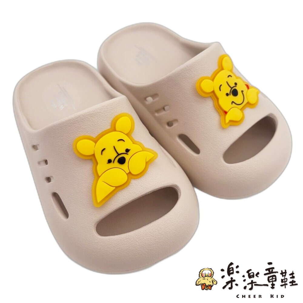 台灣製小熊維尼拖鞋-圖片-1