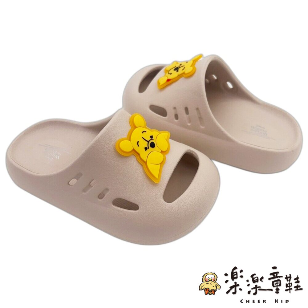 台灣製小熊維尼拖鞋-圖片-4