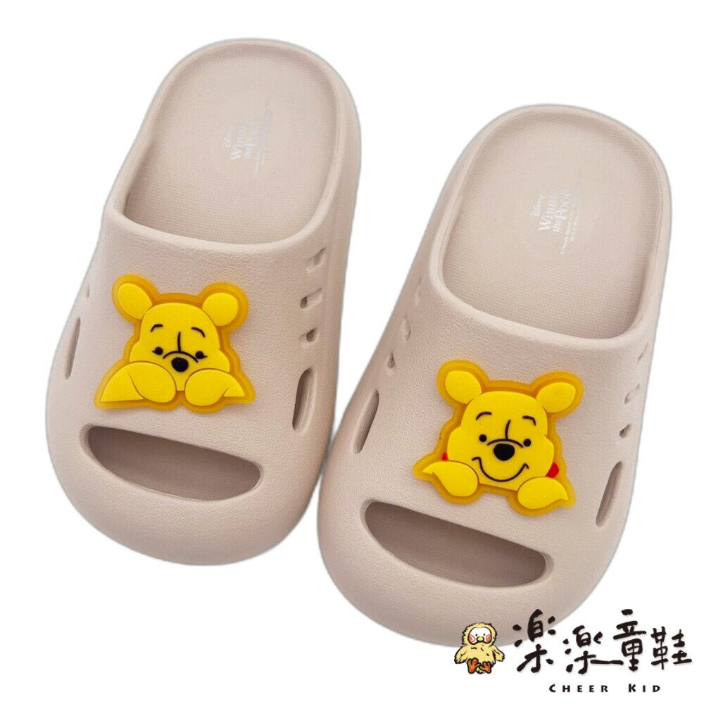 台灣製小熊維尼拖鞋-圖片-6