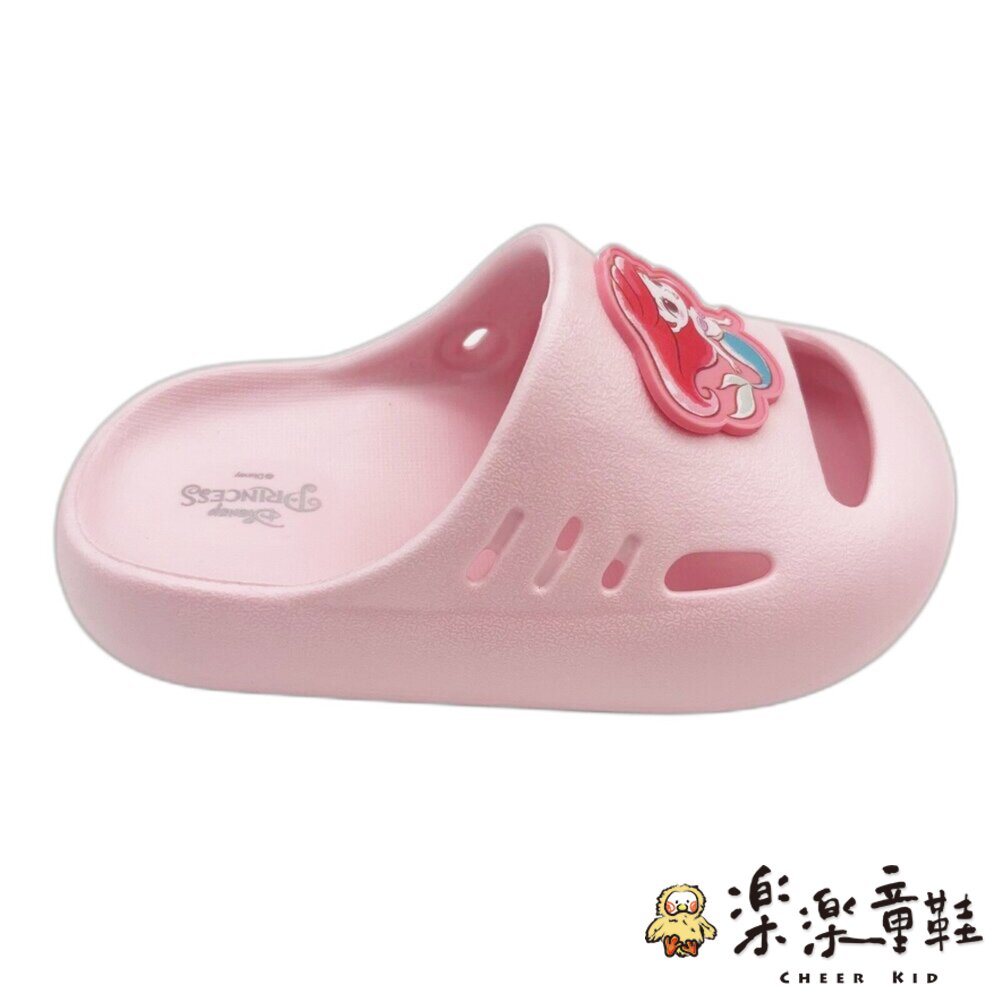 台灣製Q版小美人魚拖鞋-圖片-2